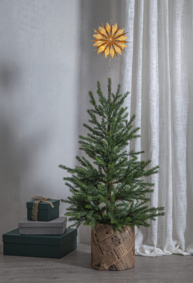 Toppstjärna Flinga 10LED - Bild 11