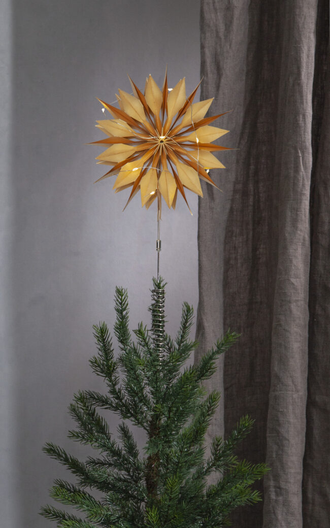 Toppstjärna Flinga 10LED - Bild 10