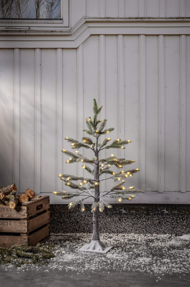 Julgran med LED Tanne - Bild 5