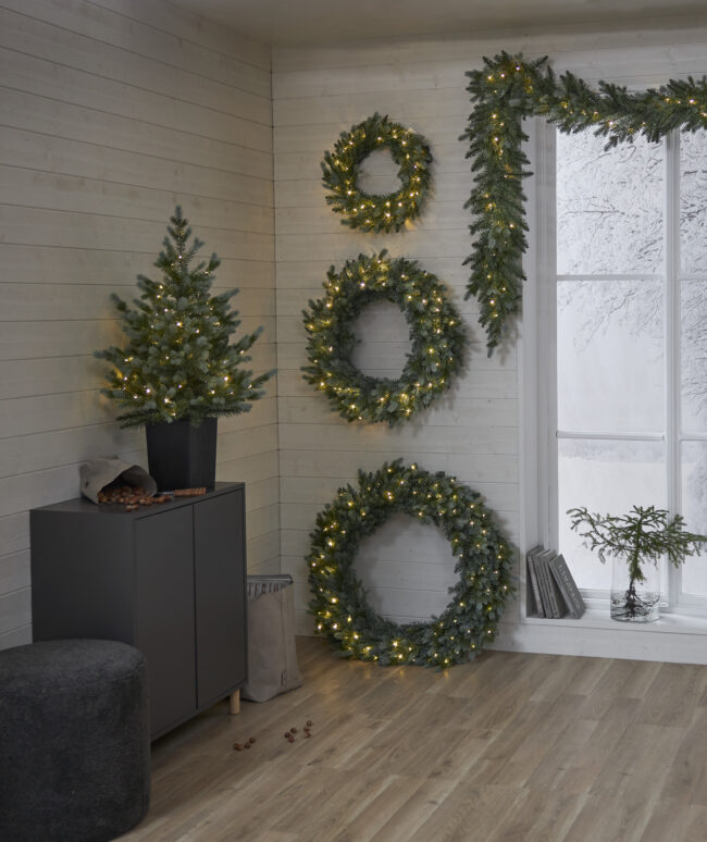 Julgran med LED Greyland - Bild 5