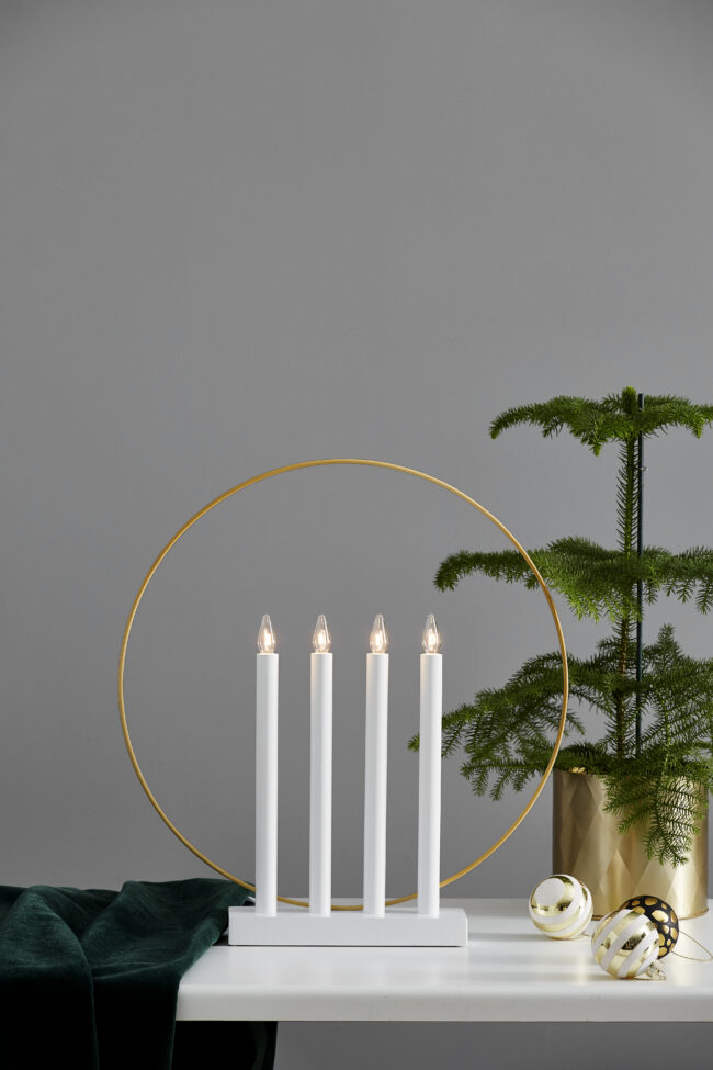 Ljusstake Glory - Bild 5