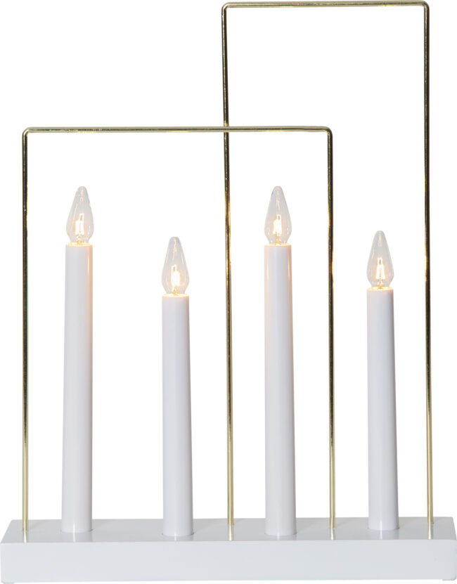 Ljusstake Glossy Frame - Bild 6