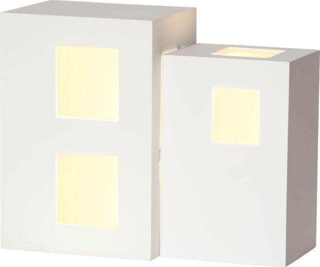 Lampfot E14 CUBE - Bild 2