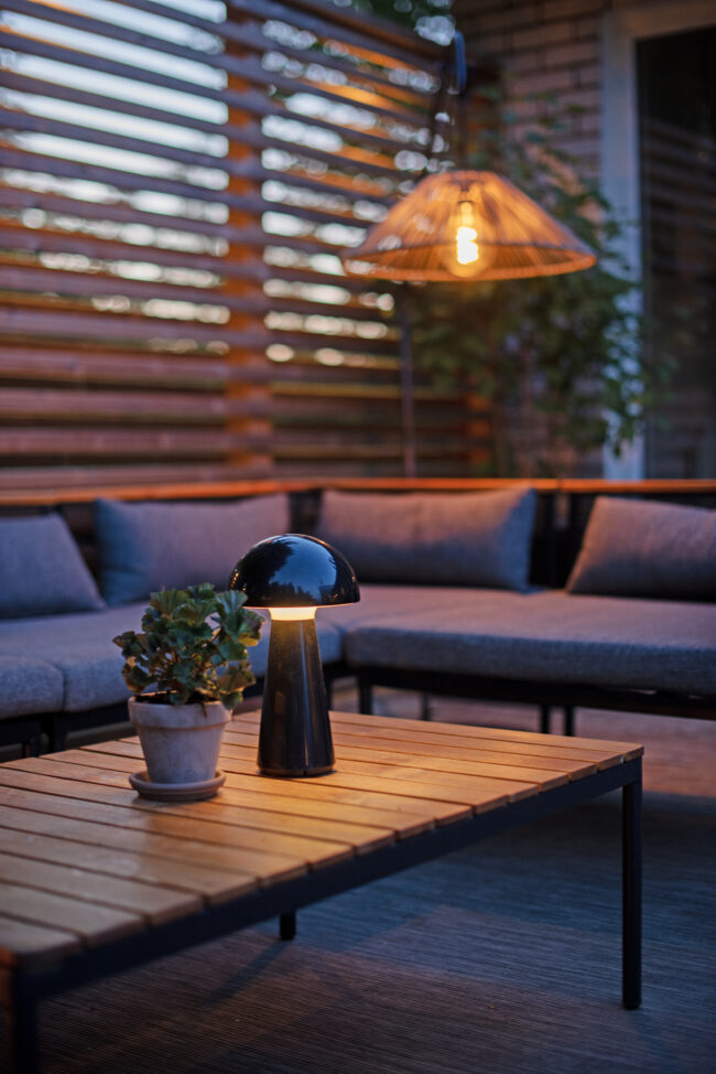 Bordslampa Mushroom - Bild 12