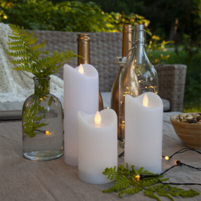 472-12-Cherry 40 led varmvit