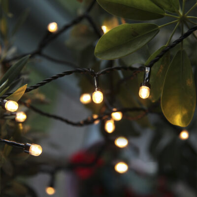 472-12-Cherry 40 led varmvit