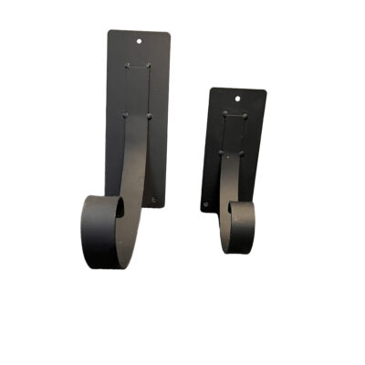 Fästen svarta lyktor FL