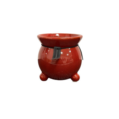 Stjernsund kruka15cm Röd