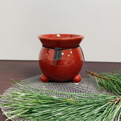 Stjernsund kruka15cm Röd