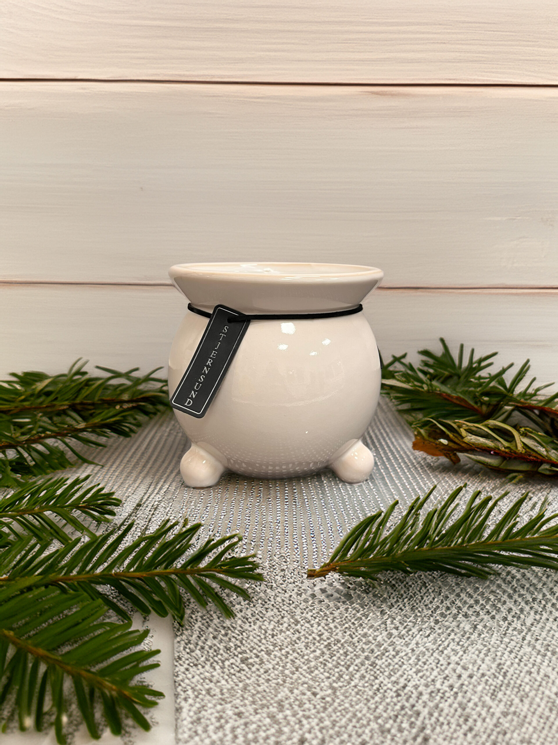 Kruka vit Stjernsund