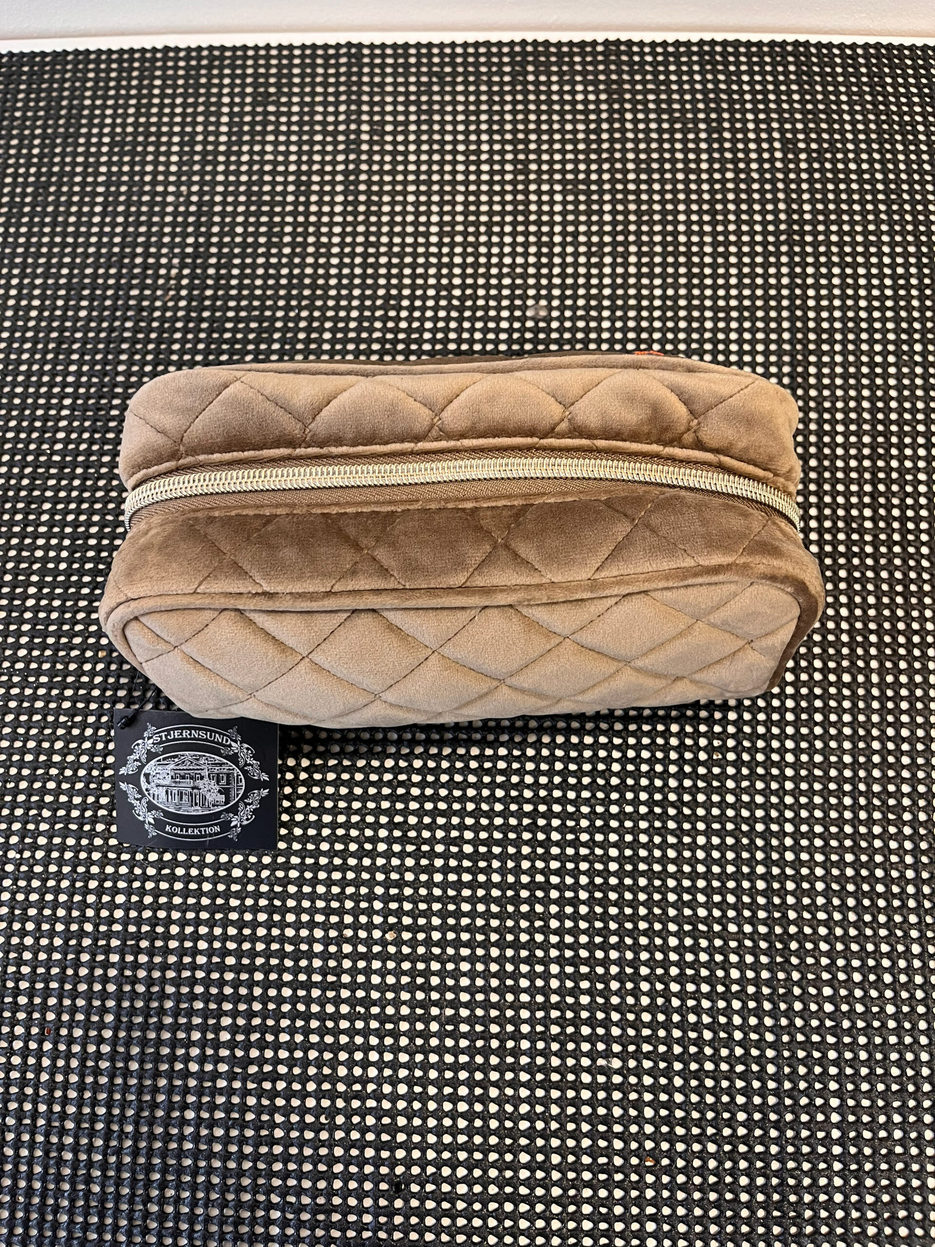 Necessär liten brun-2