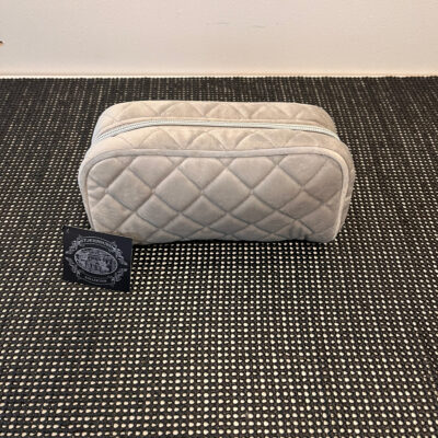 Necessär liten silver