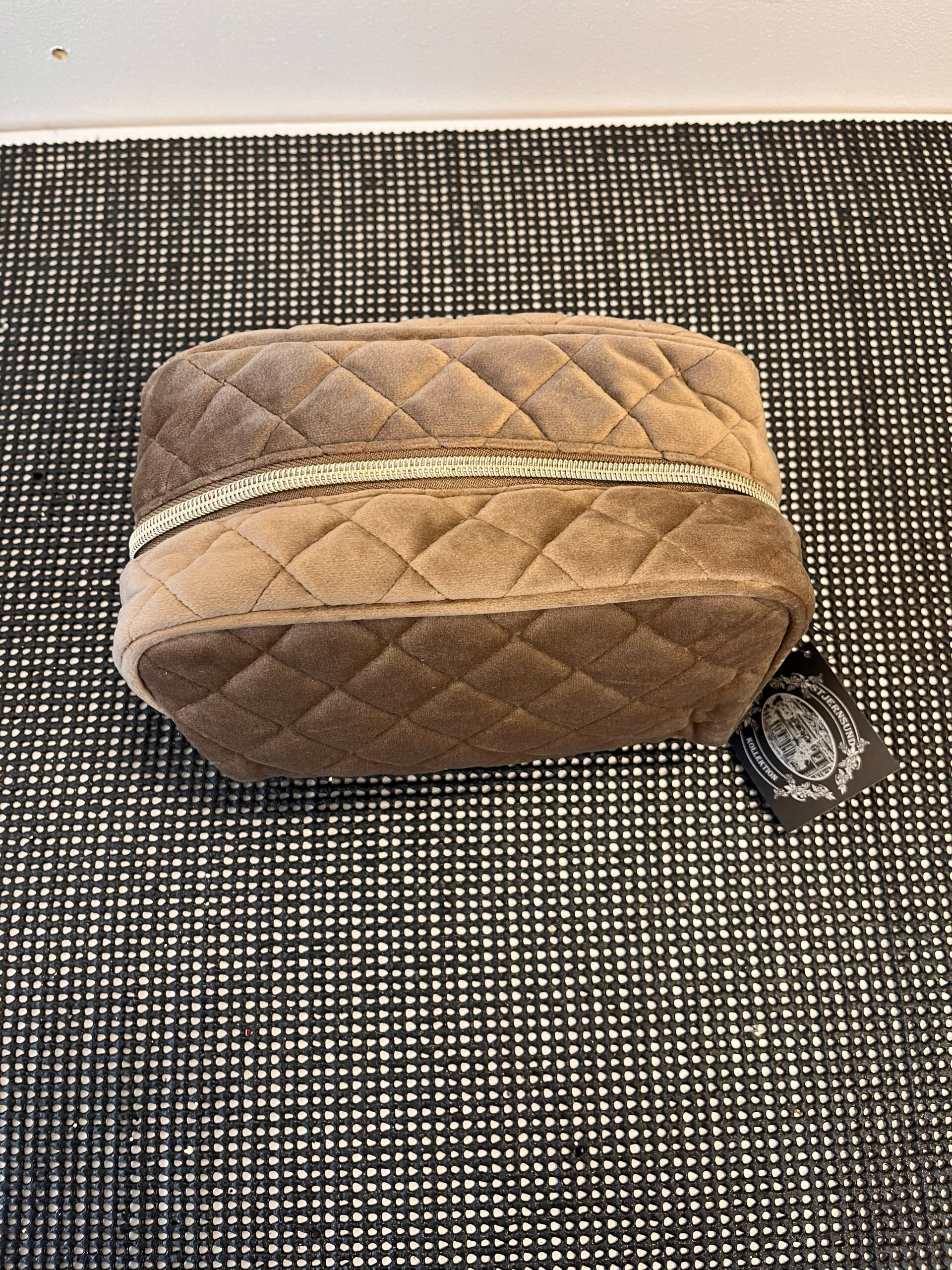 Necessär stor brun-2