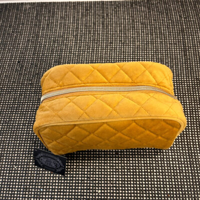 Necessär stor guld-1