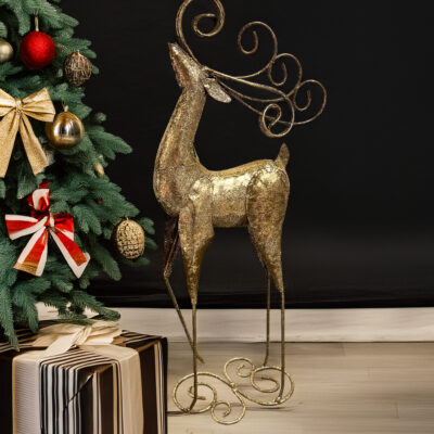 Ren Guld vid gran Stjernsund