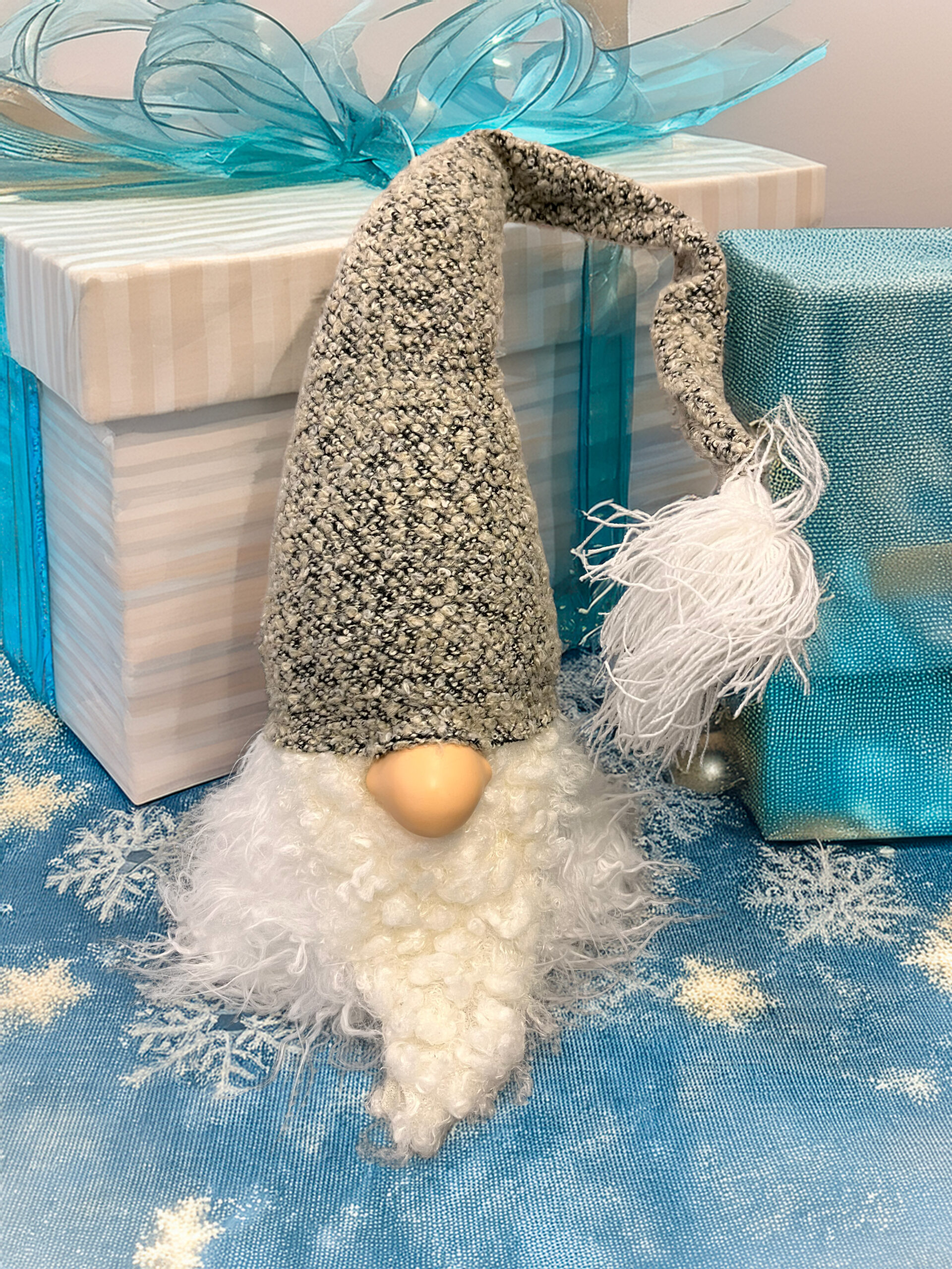 Stor tomte Stjernsund