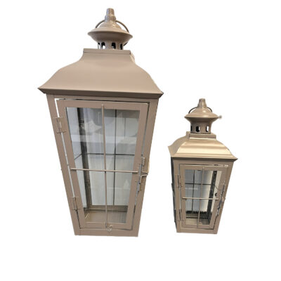 Stora lyktor grå FL Stjernsund