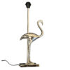Stjernsund bordslampa Flamingo 60cm Silver