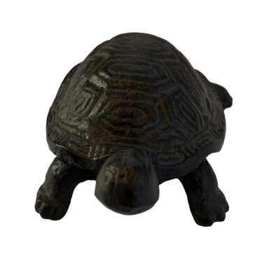 Sköldpadda-liten Gjutjärn S-3357