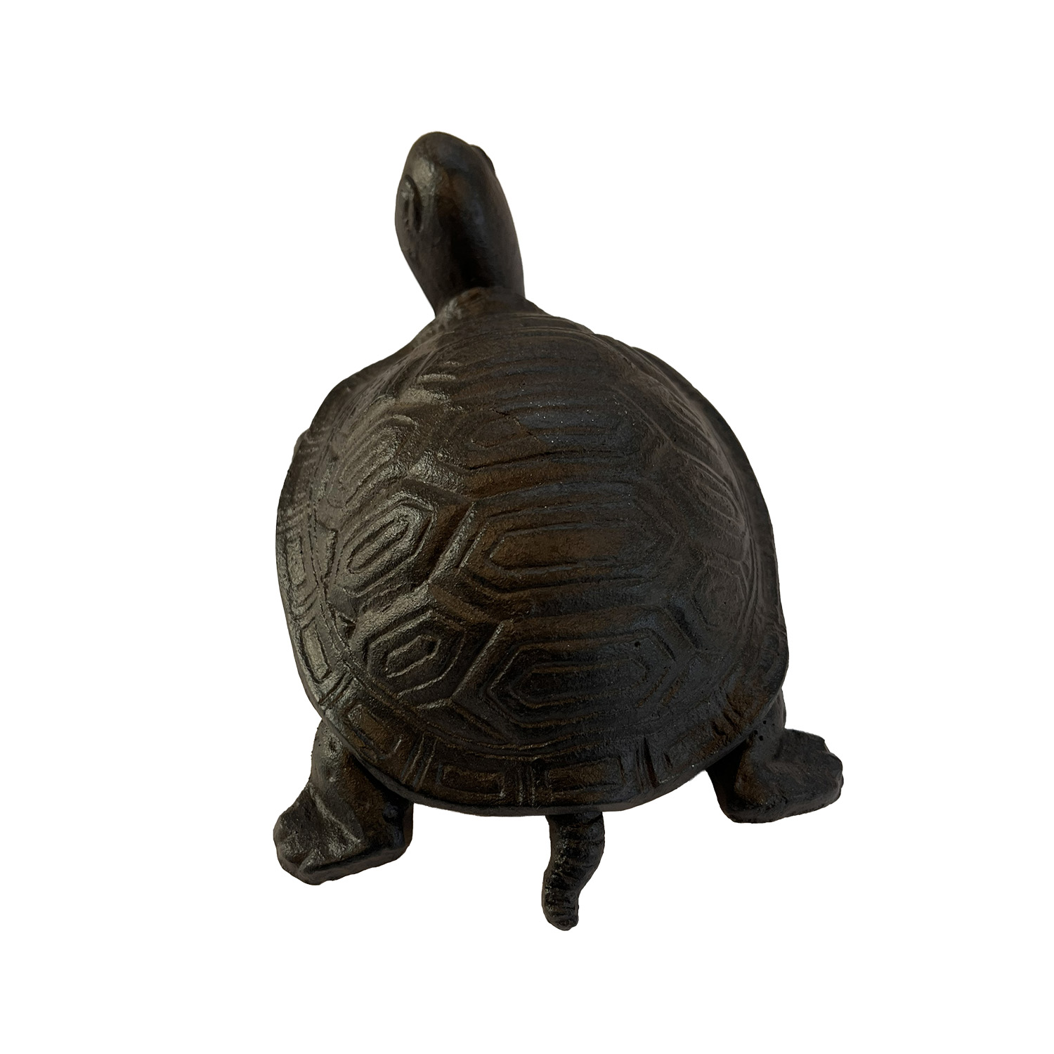 Sköldpadda-stor-gjutjärn S-3358