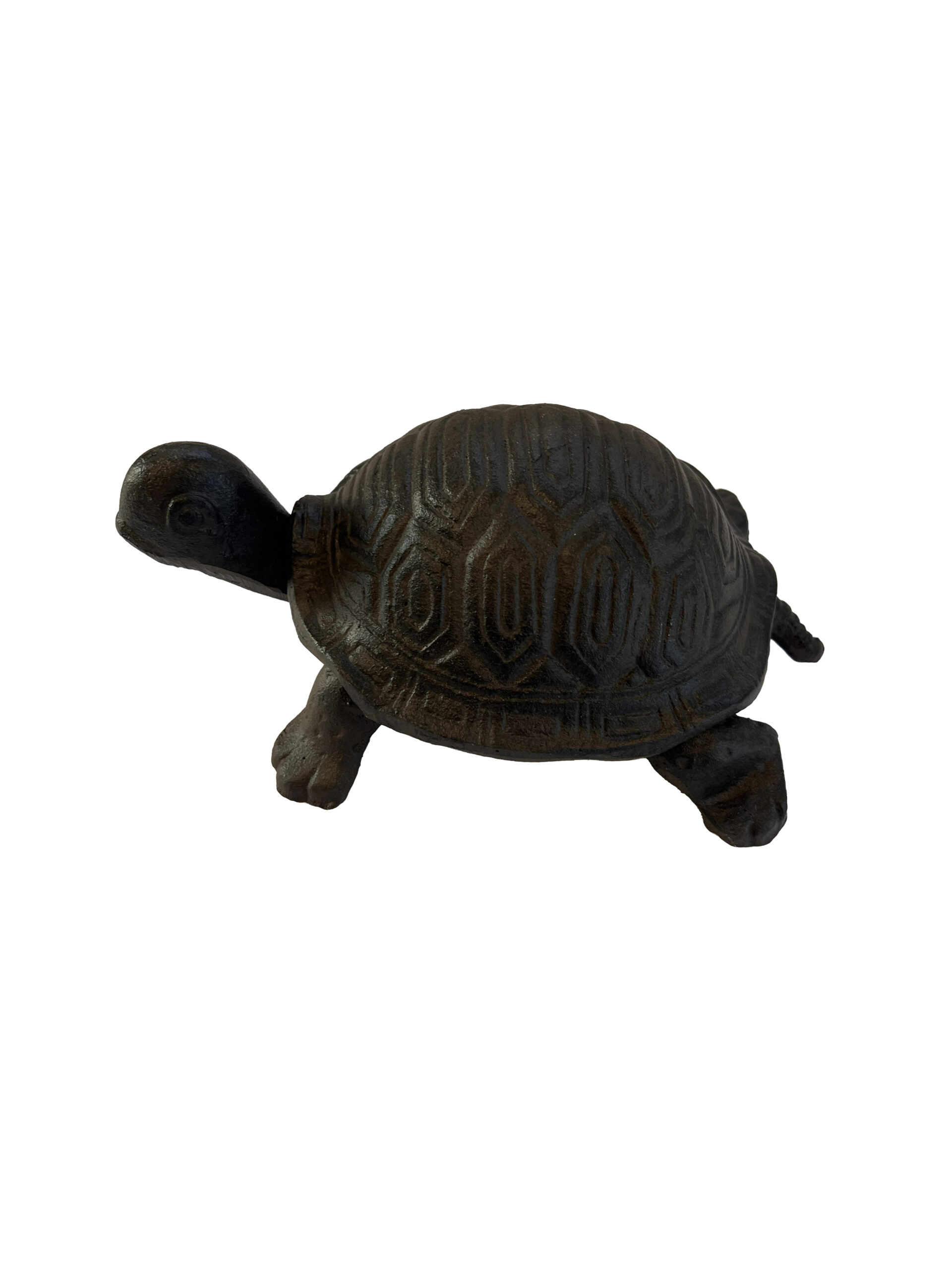 Sköldpadda-stor-gjutjärn S-3358